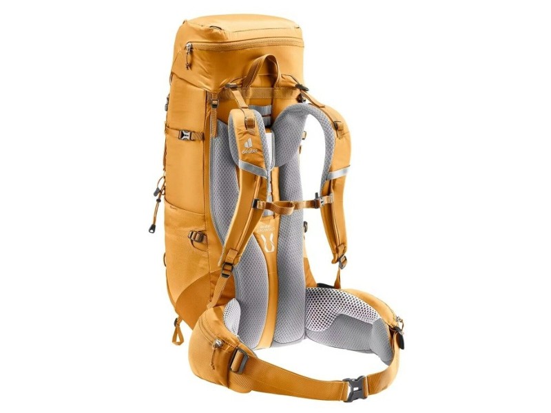 Туристическа раница Deuter Aircontact Lite 40+10 Кехлибар 50 L NaN –  BB Походни раници