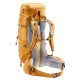 Туристическа раница Deuter Aircontact Lite 40+10 Кехлибар 50 L NaN –  BB Походни раници