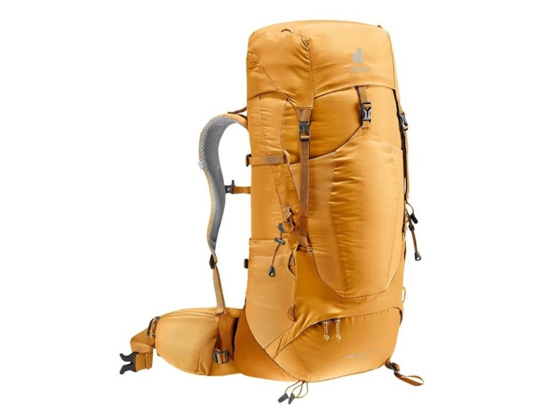 Туристическа раница Deuter Aircontact Lite 40+10 Кехлибар 50 L NaN –  BB Походни раници