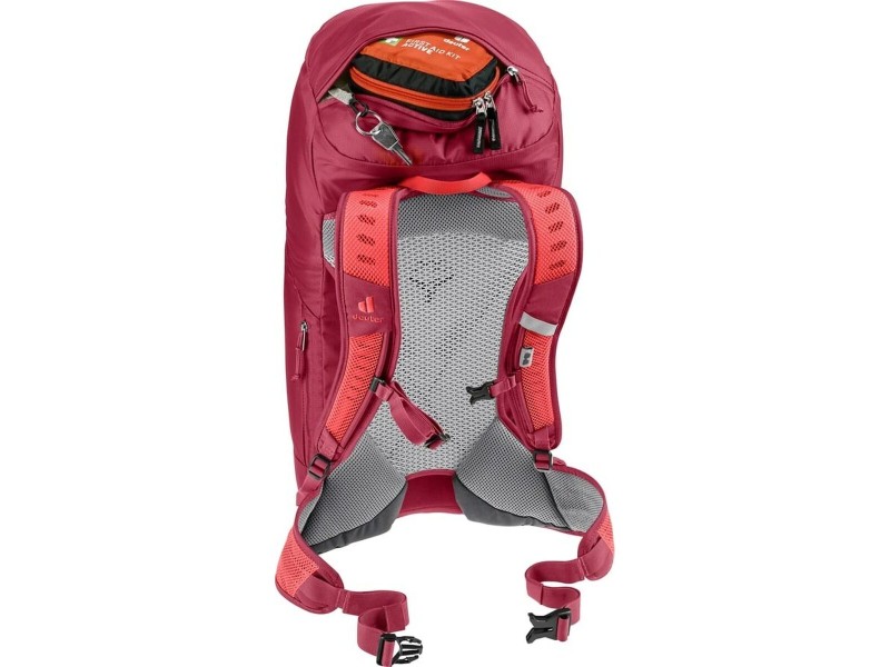 Туристическа раница Deuter AC Lite 30 Червен 30 L NaN –  BB Походни раници