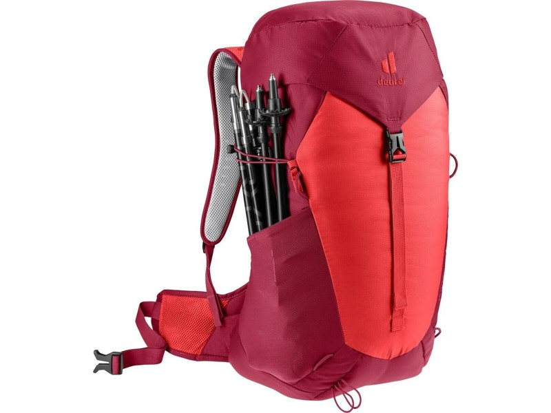 Туристическа раница Deuter AC Lite 30 Червен 30 L NaN –  BB Походни раници