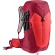 Туристическа раница Deuter AC Lite 30 Червен 30 L NaN –  BB Походни раници