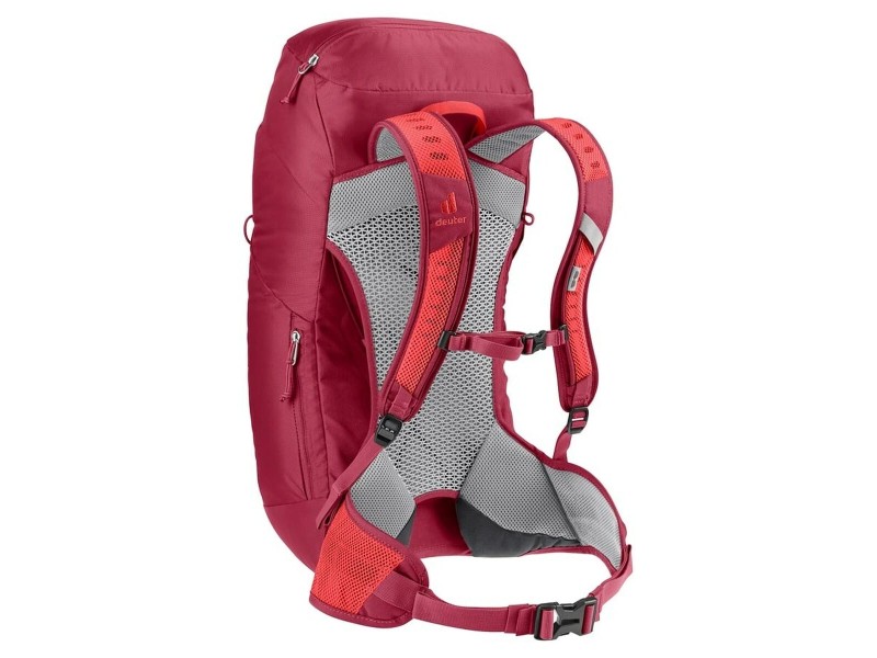 Туристическа раница Deuter AC Lite 30 Червен 30 L NaN –  BB Походни раници