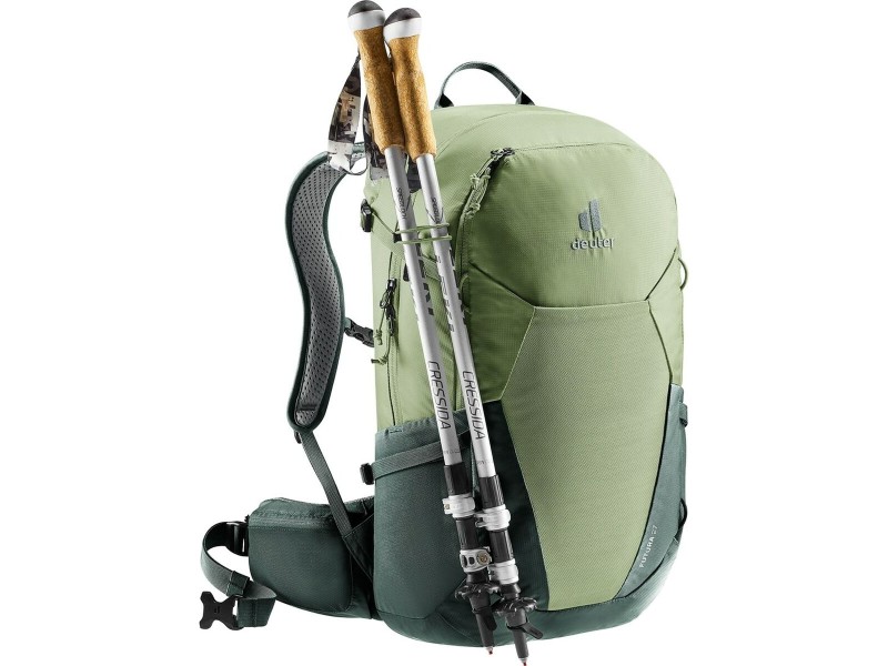 Туристическа раница Deuter Futura 27 Зелен 27 L NaN –  BB Походни раници