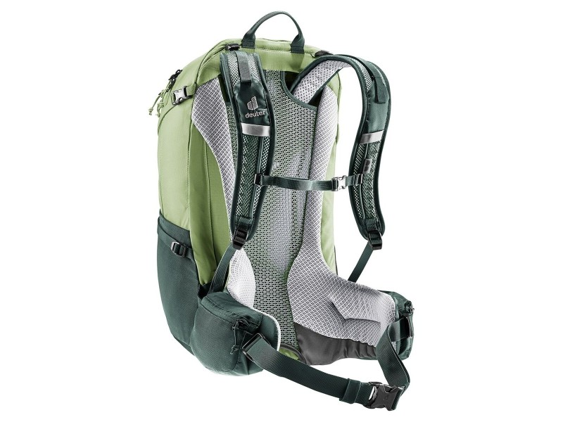 Туристическа раница Deuter Futura 27 Зелен 27 L NaN –  BB Походни раници