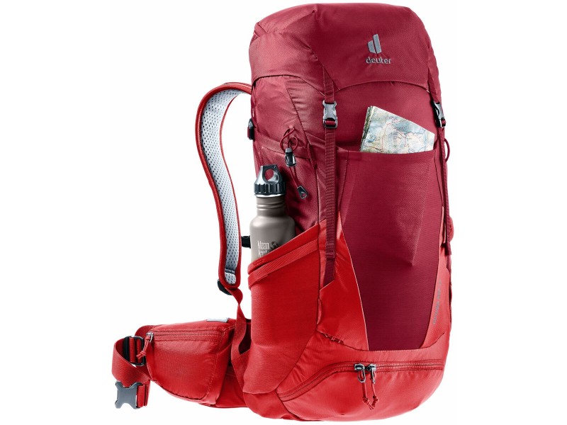 Туристическа раница Deuter Trail PRO 34 SL Зелен 34 L NaN –  BB Походни раници