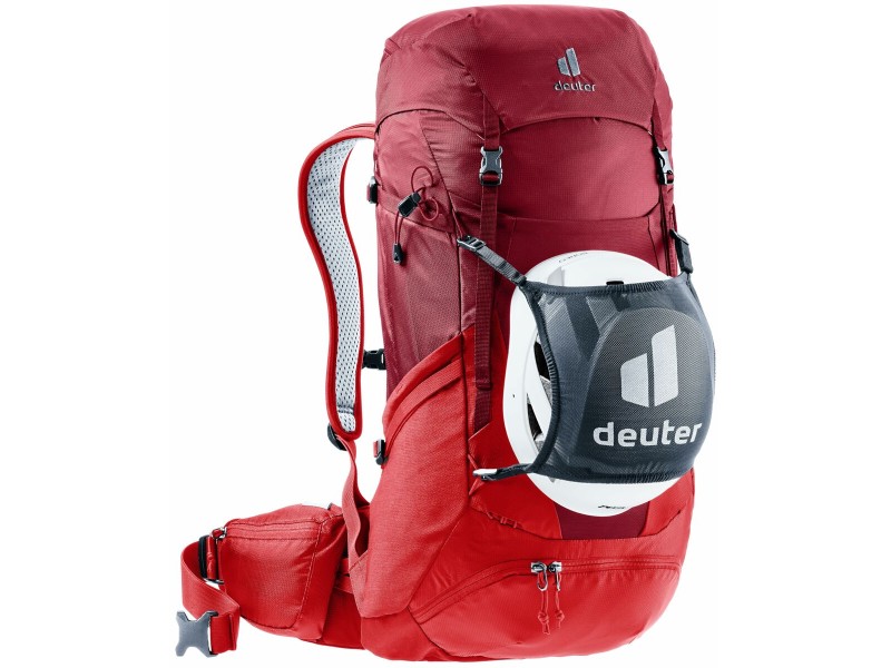 Туристическа раница Deuter Trail PRO 34 SL Зелен 34 L NaN –  BB Походни раници