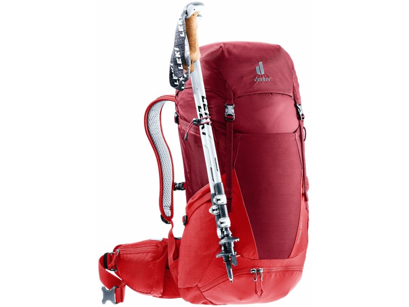 Туристическа раница Deuter Trail PRO 34 SL Зелен 34 L NaN –  BB Походни раници