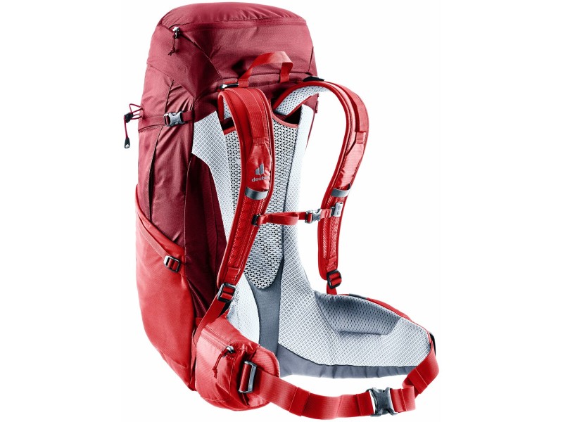 Туристическа раница Deuter Trail PRO 34 SL Зелен 34 L NaN –  BB Походни раници