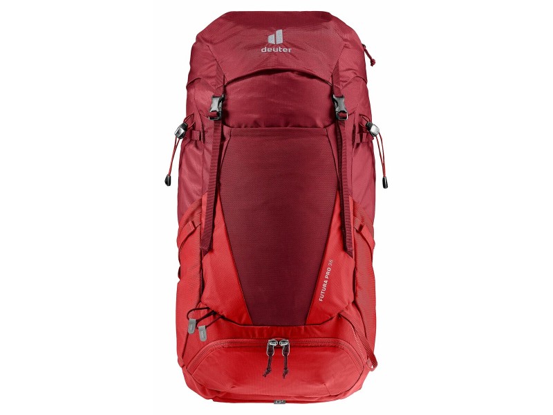 Туристическа раница Deuter Trail PRO 34 SL Зелен 34 L NaN –  BB Походни раници