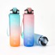 Бутилка за вода Bewinner Многоцветен 800 ml 7,5 x 23,5 cm (12 броя) NaN –  BB Столове и бутилки за вода