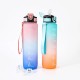 Бутилка за вода Bewinner Многоцветен 800 ml 7,5 x 23,5 cm (12 броя) NaN –  BB Столове и бутилки за вода
