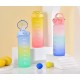 Бутилка за вода Bewinner Многоцветен 600 ml 7,5 X 20 CM (12 броя) NaN –  BB Столове и бутилки за вода