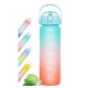 Бутилка за вода Bewinner Многоцветен 600 ml 7,5 X 20 CM (12 броя) NaN –  BB Столове и бутилки за вода