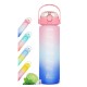 Бутилка за вода Bewinner Многоцветен 600 ml 7,5 X 20 CM (12 броя) NaN –  BB Столове и бутилки за вода