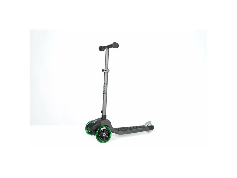 Скутер Ociotrends Eco Future Scooter Зелен 3 Колела NaN –  BB Тротинетки за деца