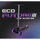 Скутер Ociotrends Eco Future Scooter Зелен 3 Колела NaN –  BB Тротинетки за деца