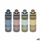 Бутилка за вода Bewinner 500 ml 0,5 L 7 x 20,5 cm (12 броя) NaN –  BB Столове и бутилки за вода