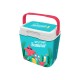 Преносима Хладилна Чанта Aquapro Welcome Summer Многоцветен 25 L 38 x 29 x 39 cm (2 броя) NaN –  BB Хладилници
