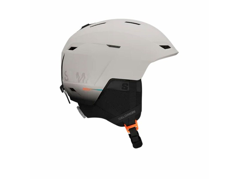 Ски Каска Salomon L47610700 Бял Унисекс NaN –  BB Каски