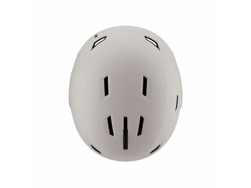 Ски Каска Salomon L47610700 Бял Унисекс NaN –  BB Каски