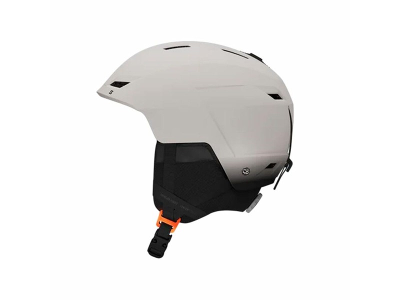 Ски Каска Salomon L47610700 Бял Унисекс NaN –  BB Каски