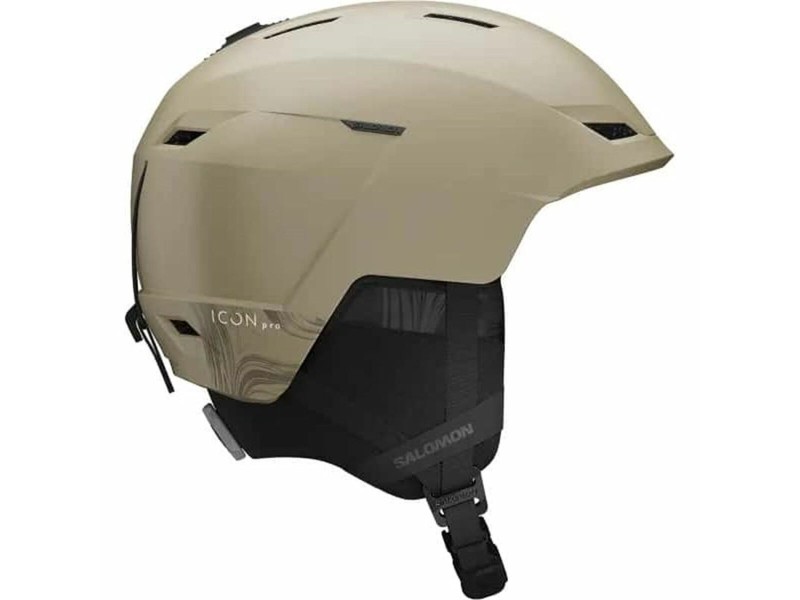 Ски Каска Salomon L47611000 Кафяв Унисекс NaN –  BB Каски