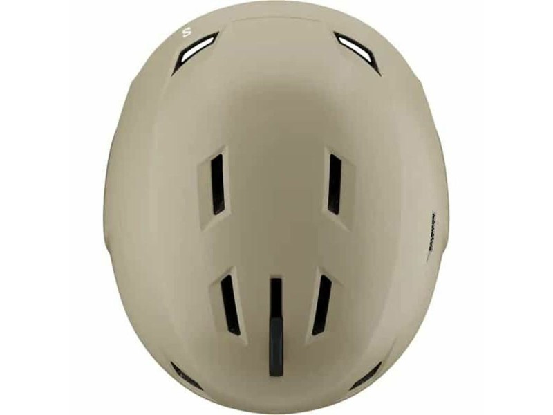 Ски Каска Salomon L47611000 Кафяв Унисекс NaN –  BB Каски