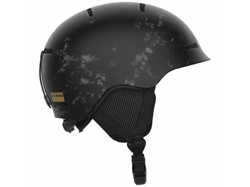 Ски Каска Salomon L47304400 Черен Детски Унисекс NaN –  BB Каски