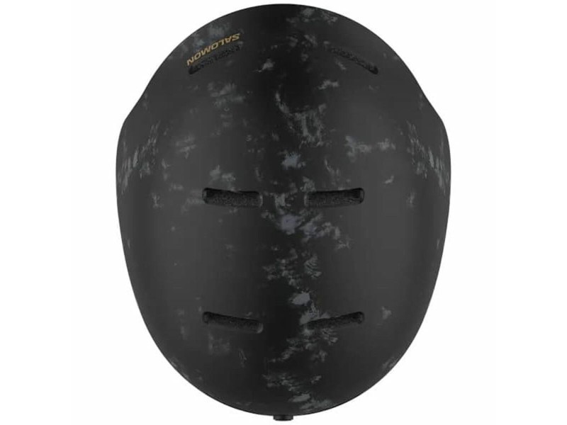 Ски Каска Salomon L47304400 Черен Детски Унисекс NaN –  BB Каски