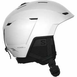 Ски Каска Salomon L47012900 Бял Многоцветен Унисекс 53-56 cm