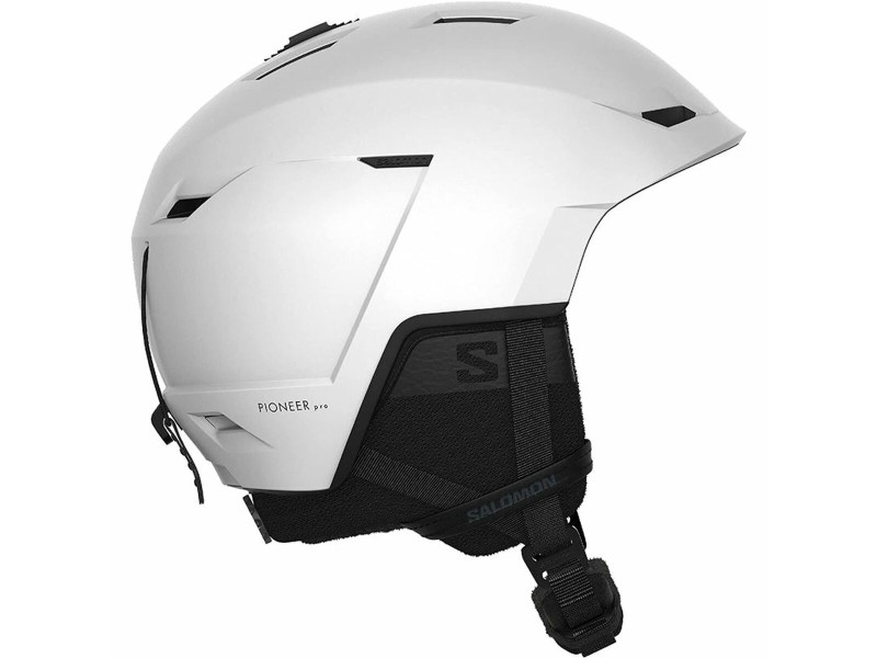 Ски Каска Salomon L47012900 Бял Многоцветен Унисекс 53-56 cm NaN –  BB Каски
