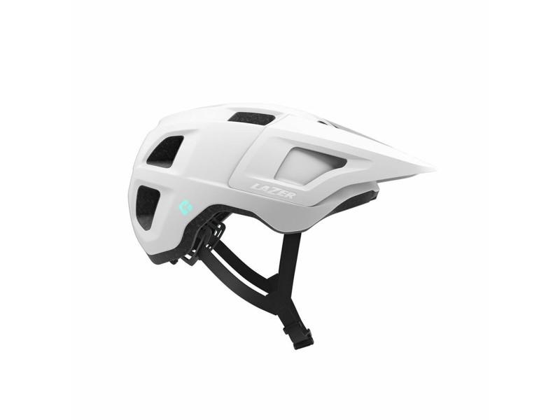 Каска за Велосипед за Възрастни Lazer Lupo Kineticore Бял Един размер 55-61 cm NaN –  BB Многофункционални каски