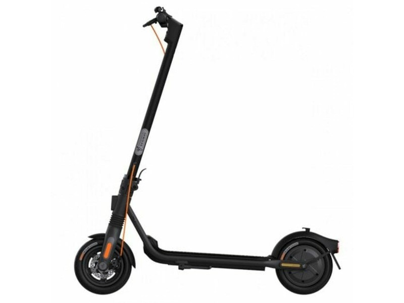 Електрически скутер Segway KickScooter F2 Pro E Черен 450 W 25 km/h NaN –  BB Електрически тротинетки