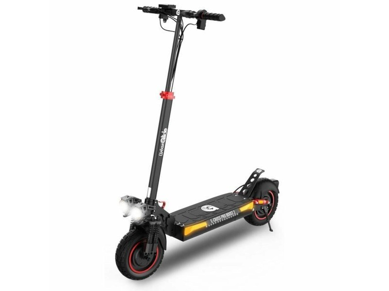Електрически скутер Urbanglide ECROSS PRO BOOST 2 Черен 25 km/h 800 W NaN от | techMAG.bg Електрически скутер Urbanglide ECROSS PRO BOOST 2 Черен 25 km/h 800 W NaN – BB Електрически тротинетки
