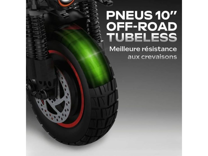 Електрически скутер Urbanglide ECROSS PRO BOOST 2 Черен 25 km/h 800 W NaN от | techMAG.bg Електрически скутер Urbanglide ECROSS PRO BOOST 2 Черен 25 km/h 800 W NaN – BB Електрически тротинетки