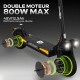 Електрически скутер Urbanglide ECROSS PRO BOOST 2 Черен 25 km/h 800 W NaN от | techMAG.bg Електрически скутер Urbanglide ECROSS PRO BOOST 2 Черен 25 km/h 800 W NaN – BB Електрически тротинетки
