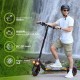 Електрически скутер Urbanglide ECROSS PRO 2 Черен 25 km/h 800 W NaN –  BB Електрически тротинетки