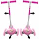 Скутер Stamp SKIDS CONTROL Розов NaN –  BB Класически тротинетки