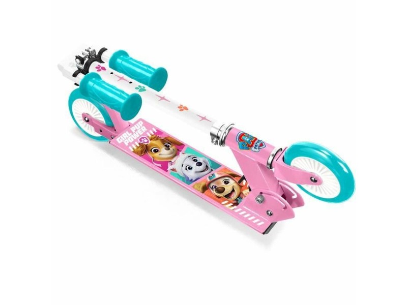Скутер Stamp PAW PATROL Розов NaN –  BB Класически тротинетки