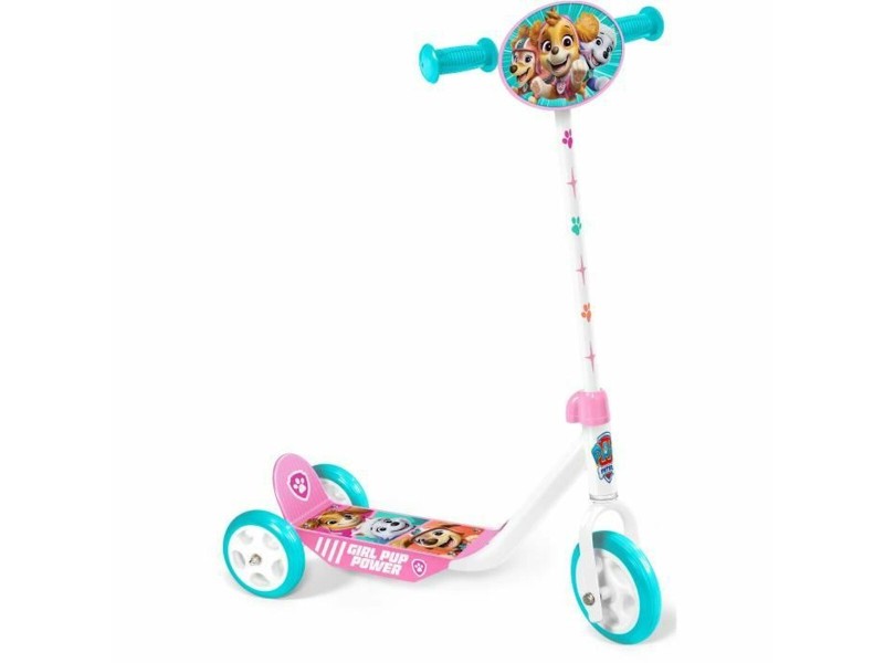 Скутер Stamp PAW PATROL Розов NaN –  BB Класически тротинетки