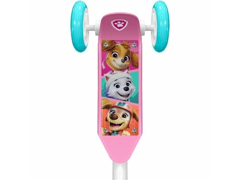 Скутер Stamp PAW PATROL Розов NaN –  BB Класически тротинетки