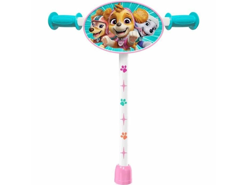 Скутер Stamp PAW PATROL Розов NaN –  BB Класически тротинетки
