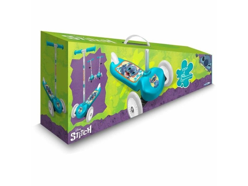 Скутер Disney Stitch NaN –  BB Класически тротинетки