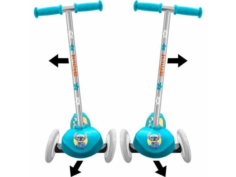 Скутер Disney Stitch NaN –  BB Класически тротинетки