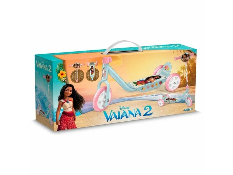 Скутер Disney VAIANA NaN –  BB Класически тротинетки