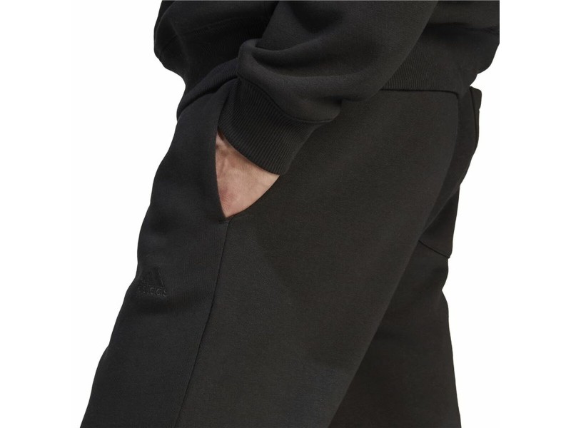 Дълги Спортни Панталони Adidas IB4070 Черен Мъже NaN –  BB Панталони