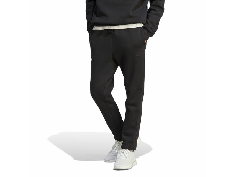 Дълги Спортни Панталони Adidas IB4070 Черен Мъже NaN –  BB Панталони