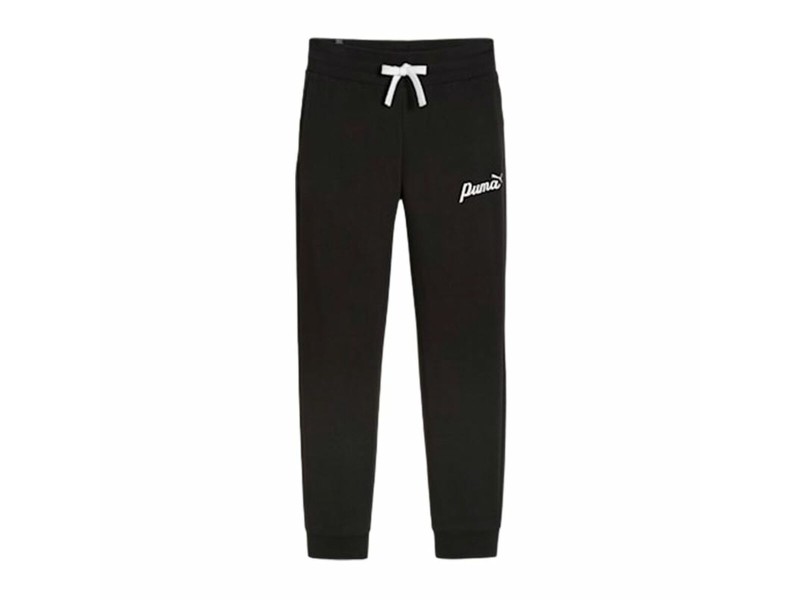 Дълги Спортни Панталони Puma Essentials+ Script Дама NaN –  BB Панталони