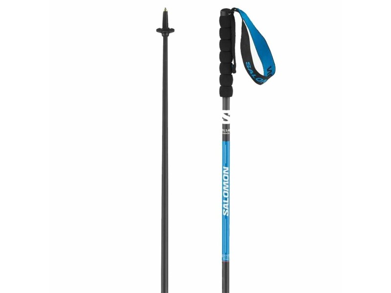 Комплект от 2 трекинг щеки Salomon Pulsar Carbon Син 120 cm NaN –  BB Туристически щеки